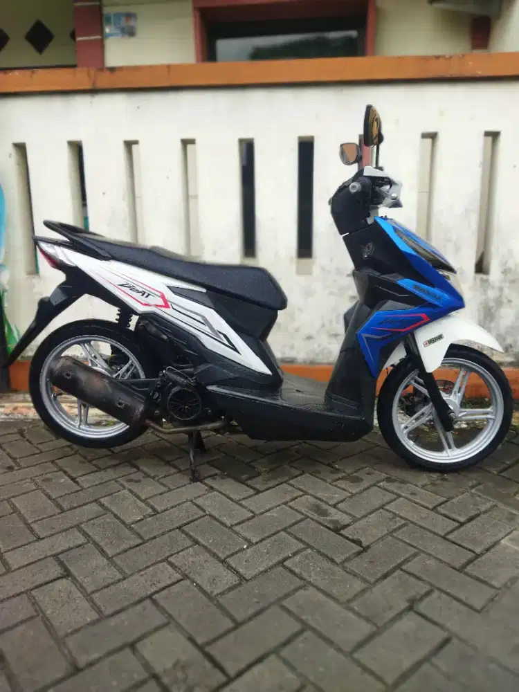 Beat eco pajak of 24