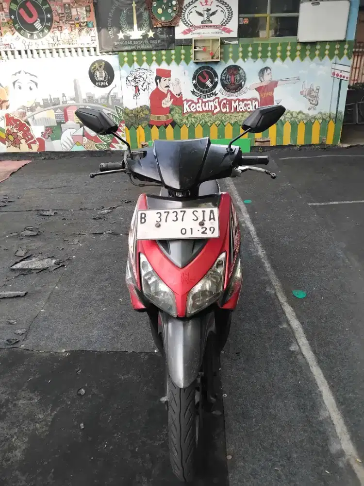 Honda Vario 2013