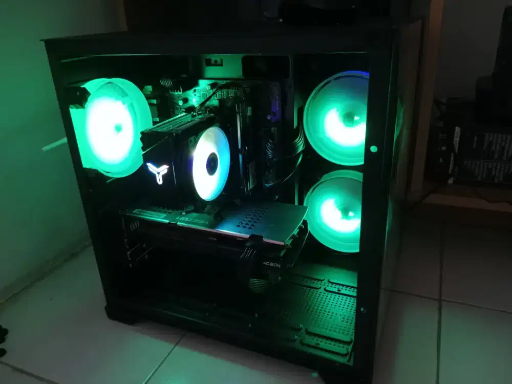 Pc Gaming, Editing, Dan Rendering Gen 10