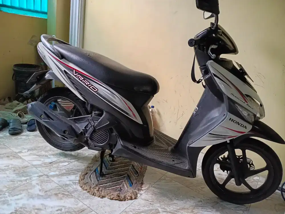 Honda vario 2013 pjk hidup surat lengkap