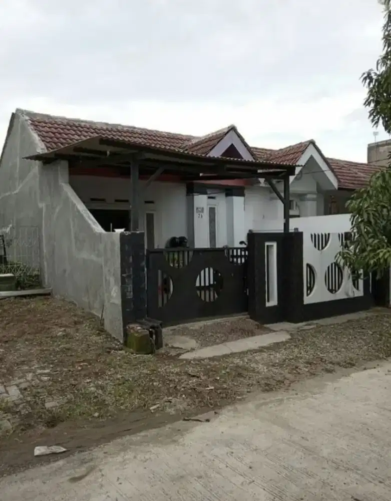 Perumahan bunga citra lestari