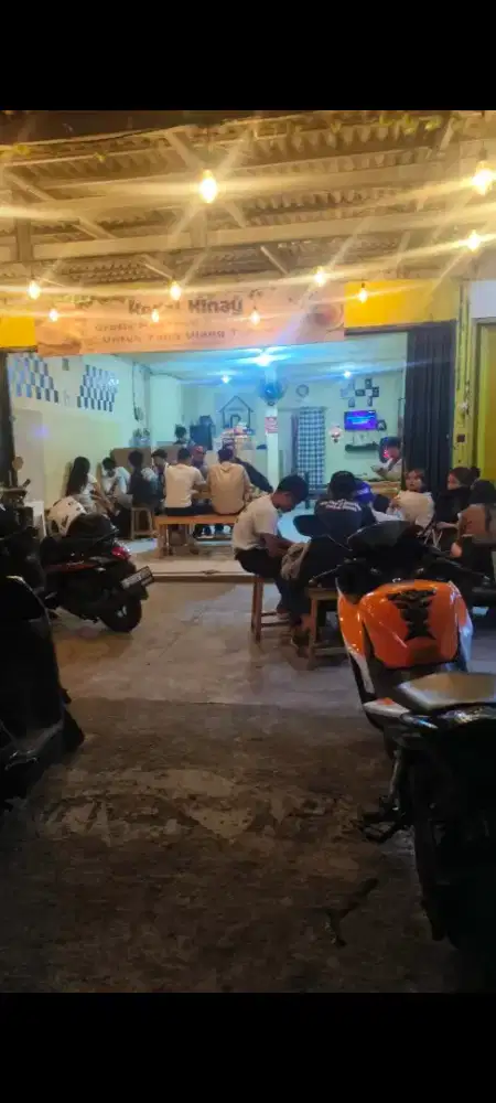 Dicari karyawan kedai makanan minuman