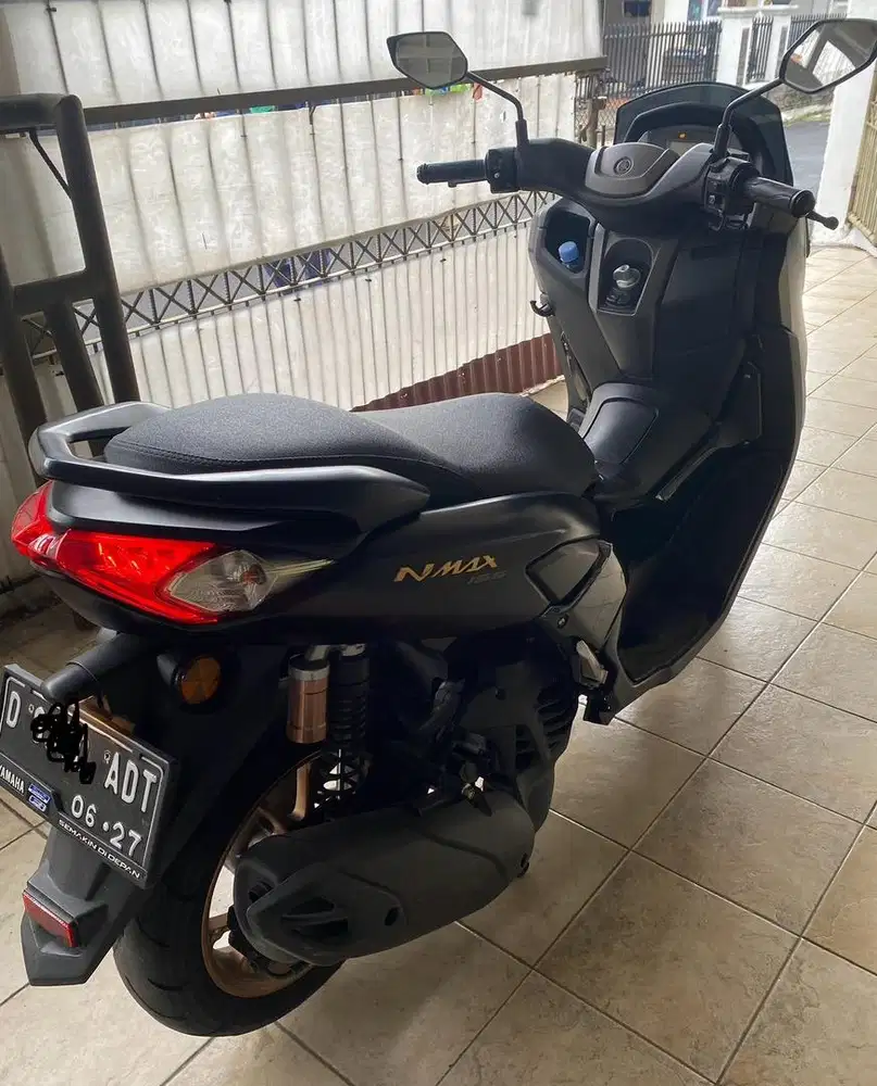 Nmax New ABS CONNECTED 2022 LOW KM