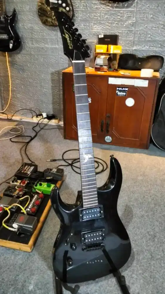 Legator Ninja Left Hand (kidal)