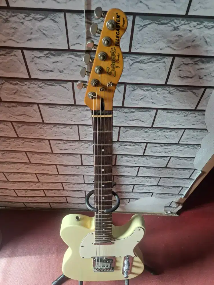 Gitar Squier Telecaster Standart Series Original