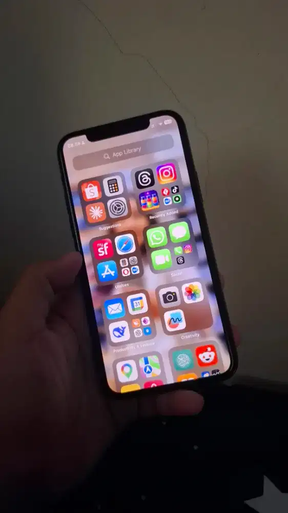 Iphone 11 pro beacukai 256