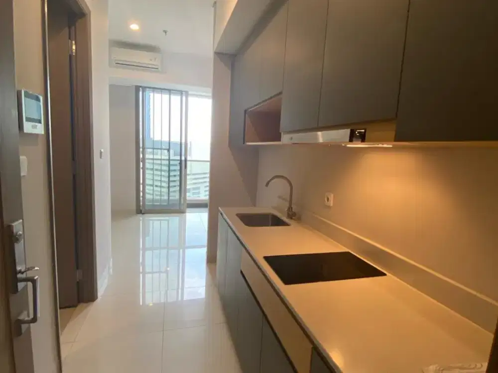 disewakan studio semi furnish taman anggrek residence