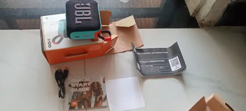 Speaker Blotot JBL GO 4