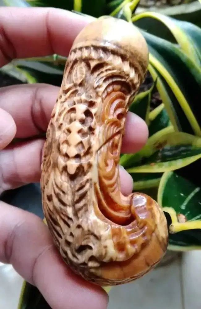 Gagang Keris Gdng Lawasan Kualitas Premium