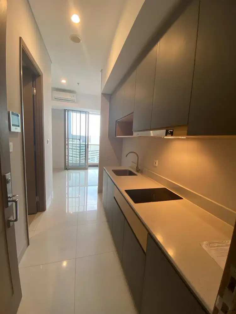 disewakan studio semi furnish taman anggrek residence