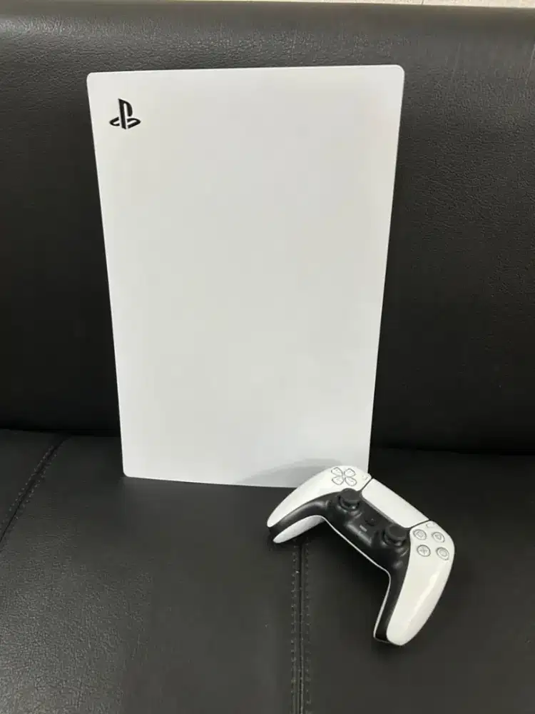 Ps5 fat digital masih mulus fulset