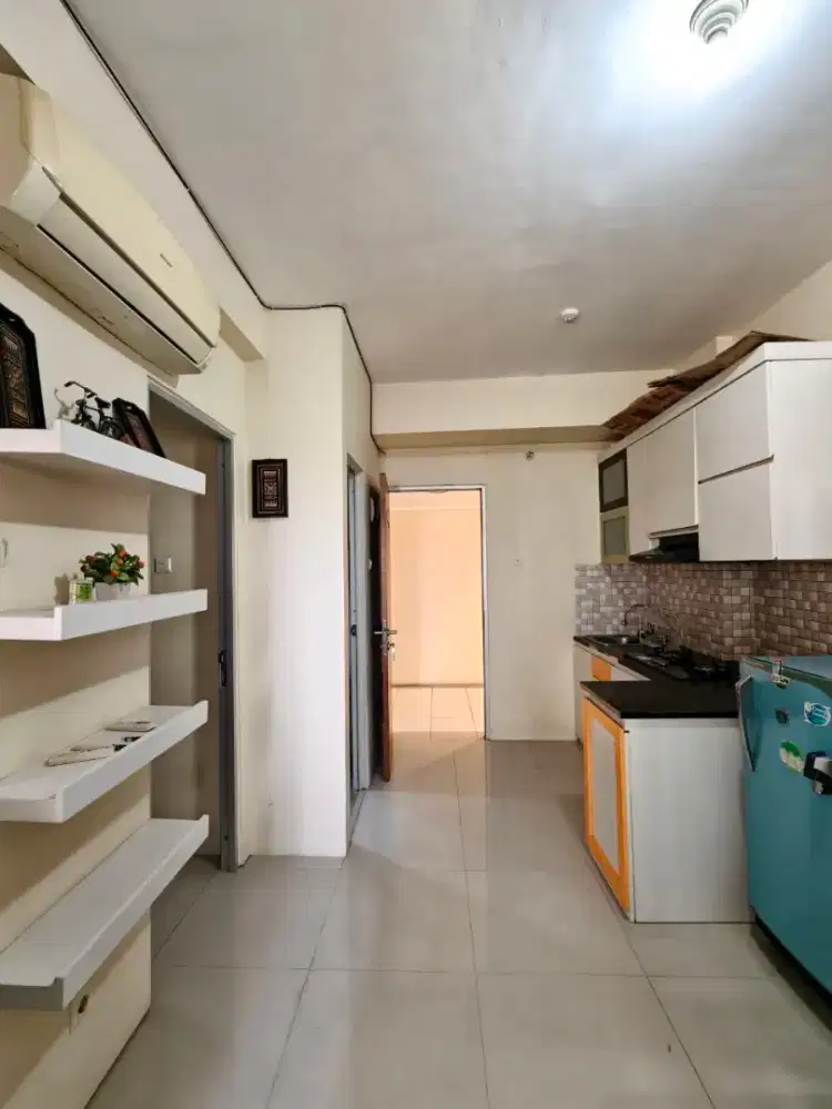 Gunawangsa Merr 2BRS (43M²) Murah Furnish dkt Bale Hinggil,Rungkut,UPN