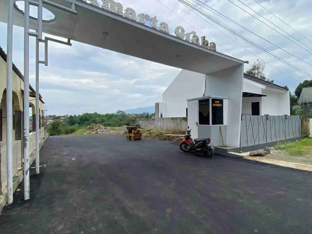 Tanah Kavling Perumahan Utara Purwokerto