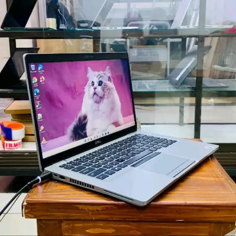 “Butuh Laptop Cepat?
Dell Latitude 5410 – Murah Tapi Performa Mewah!”