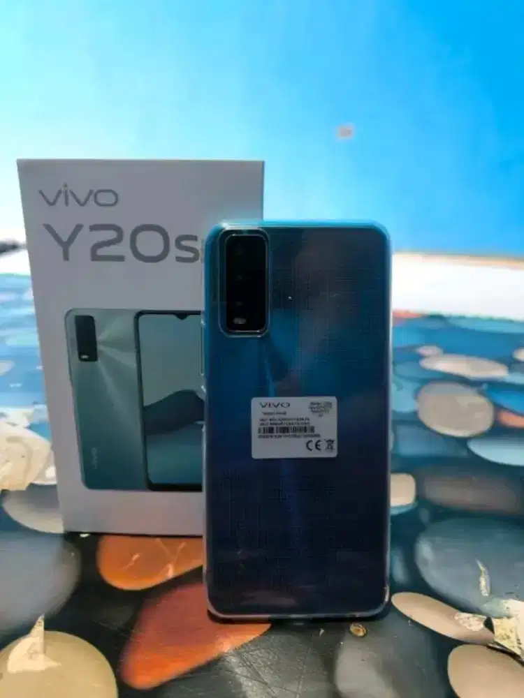 Vivo y20s 8/256