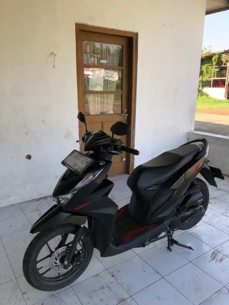 Honda Beat 2024 kumplit