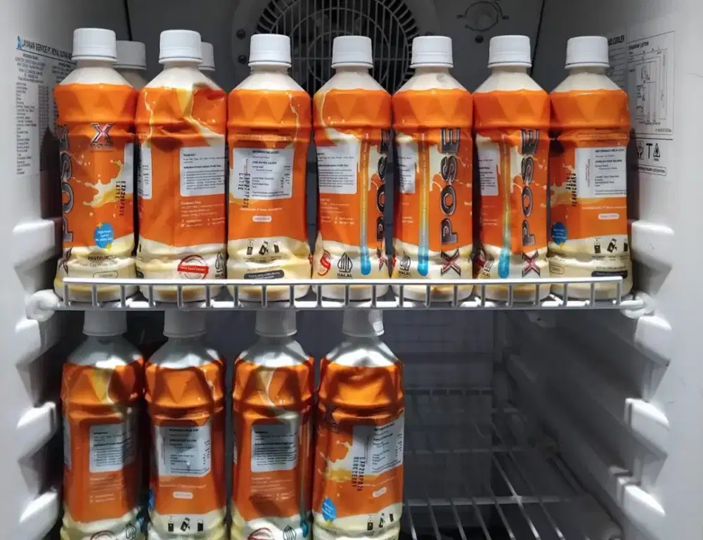 Dibutuhkan SPG & SPB minuman protein