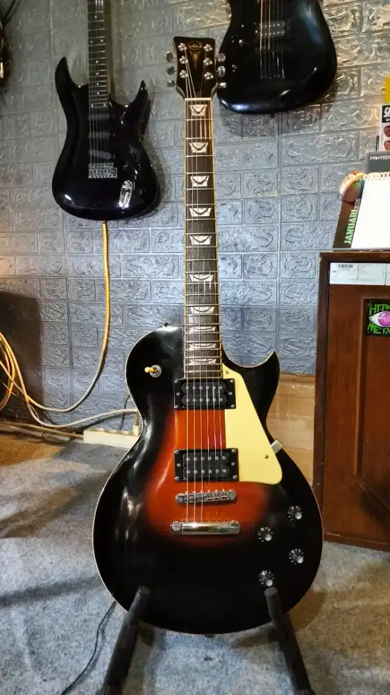 VGS Eruption Select Les Paul