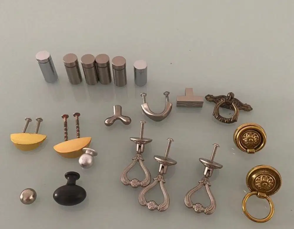 Handle/Handel/Pegangan Laci Borongan Rp 125 rb