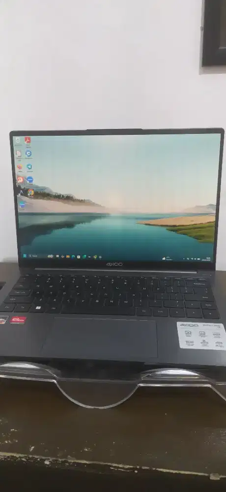 Laptop Axioo HYPE 7 AMD X8