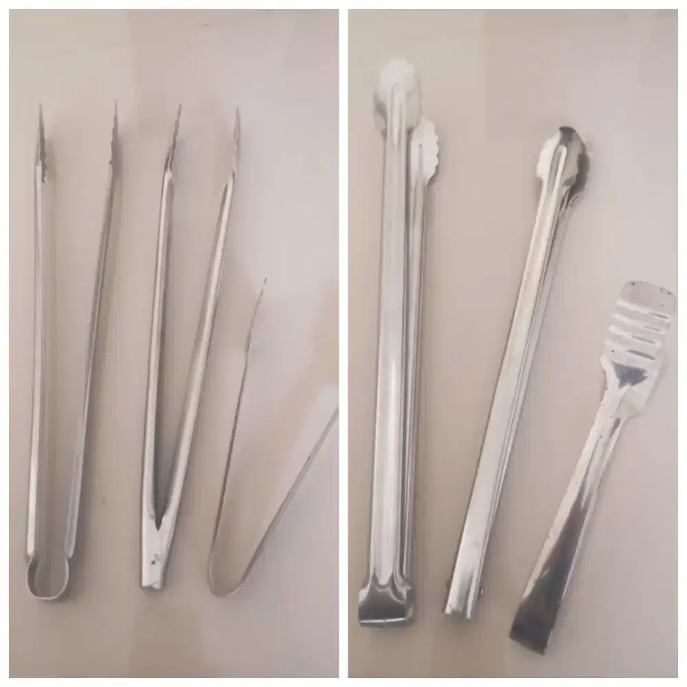 Aneka Jepitan Makanan Bahan Tebal