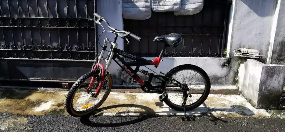 Sepeda Wimcycle Junior MTB