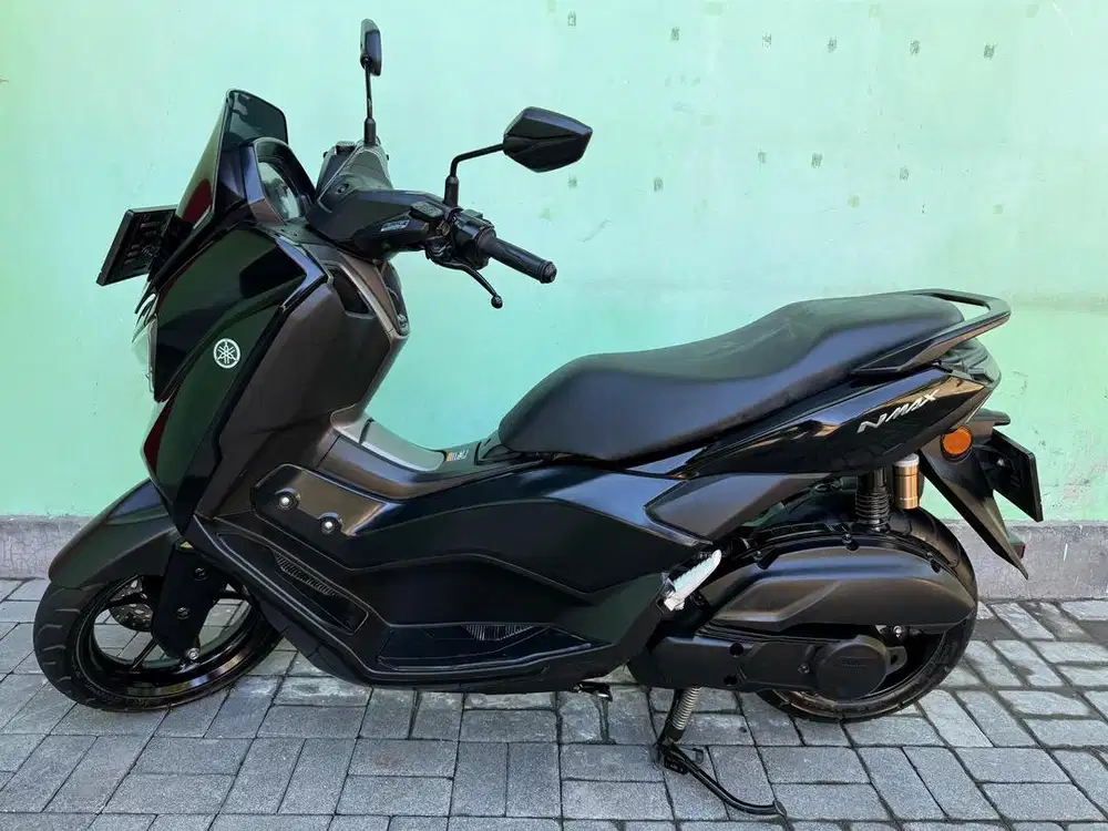 Yamaha Nmax Neo S Th.2025 hitam!!