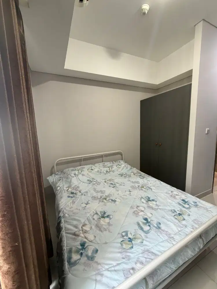 disewakan studio furnish taman anggrek residence