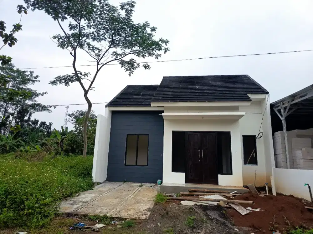 Rumah Murah dekat Masjid kapal Mijen semarang
