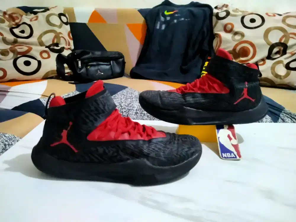 Sepatu Basket Nike Jordan Fly Unlimited size 45