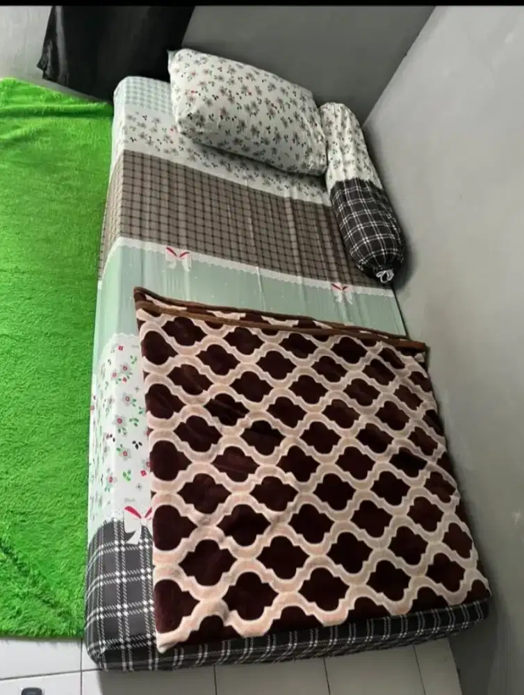 Jual kasur busa UK 100x200