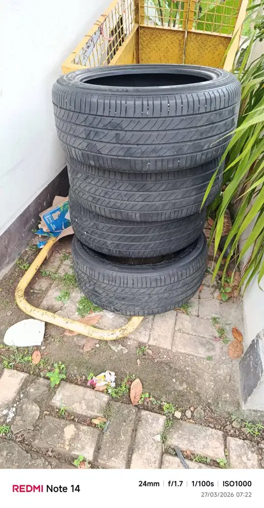 JUAL BAN MOBIL SECOND MICHELIN