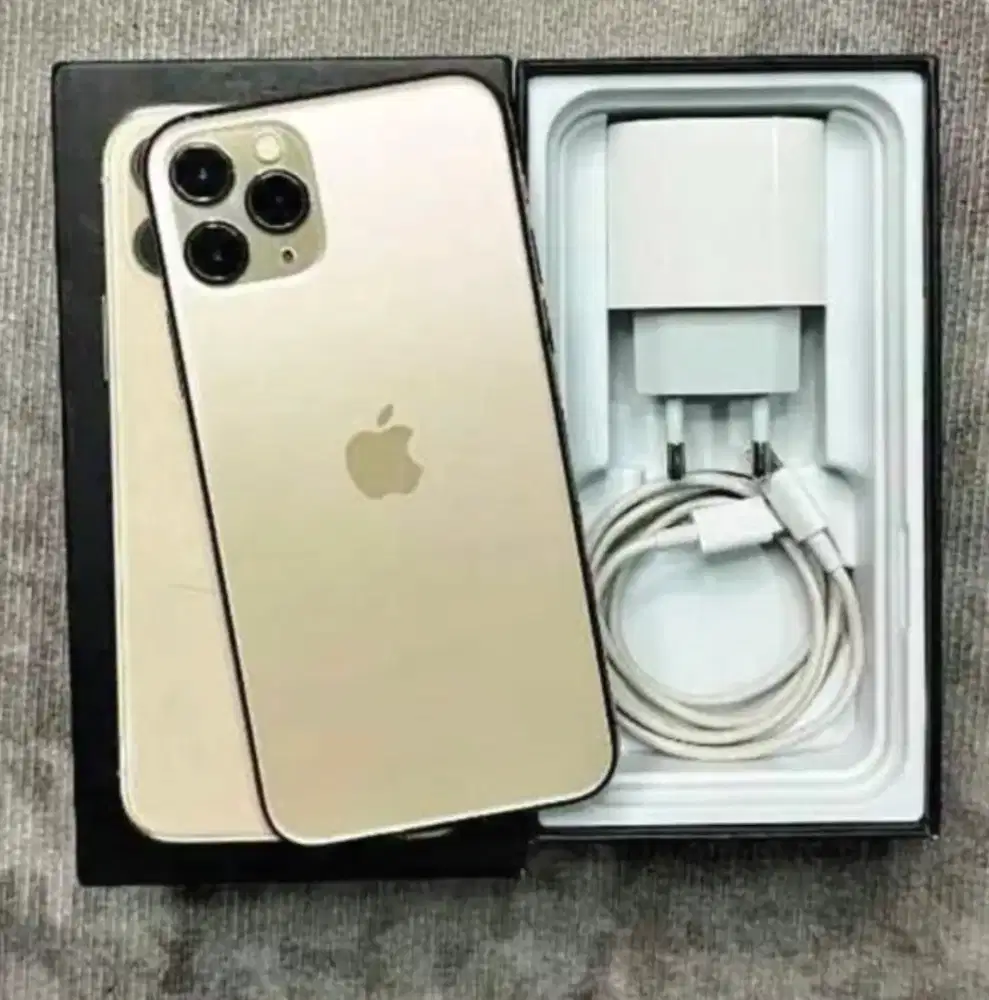 Iphone 11 64gb gold