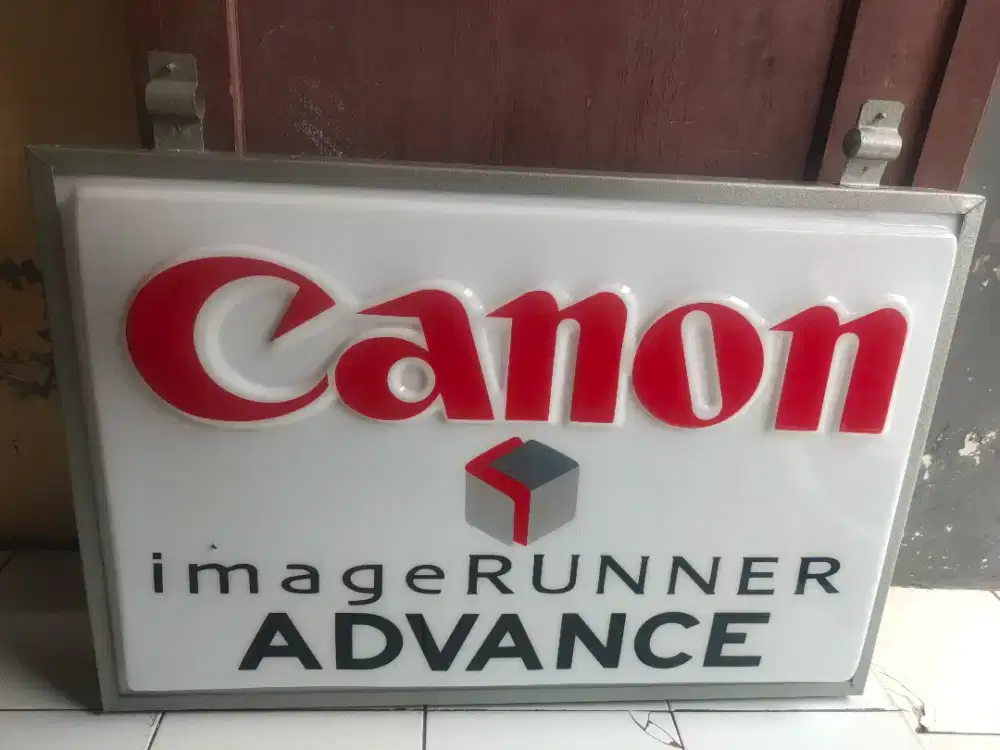 Neon Box Canon Advance