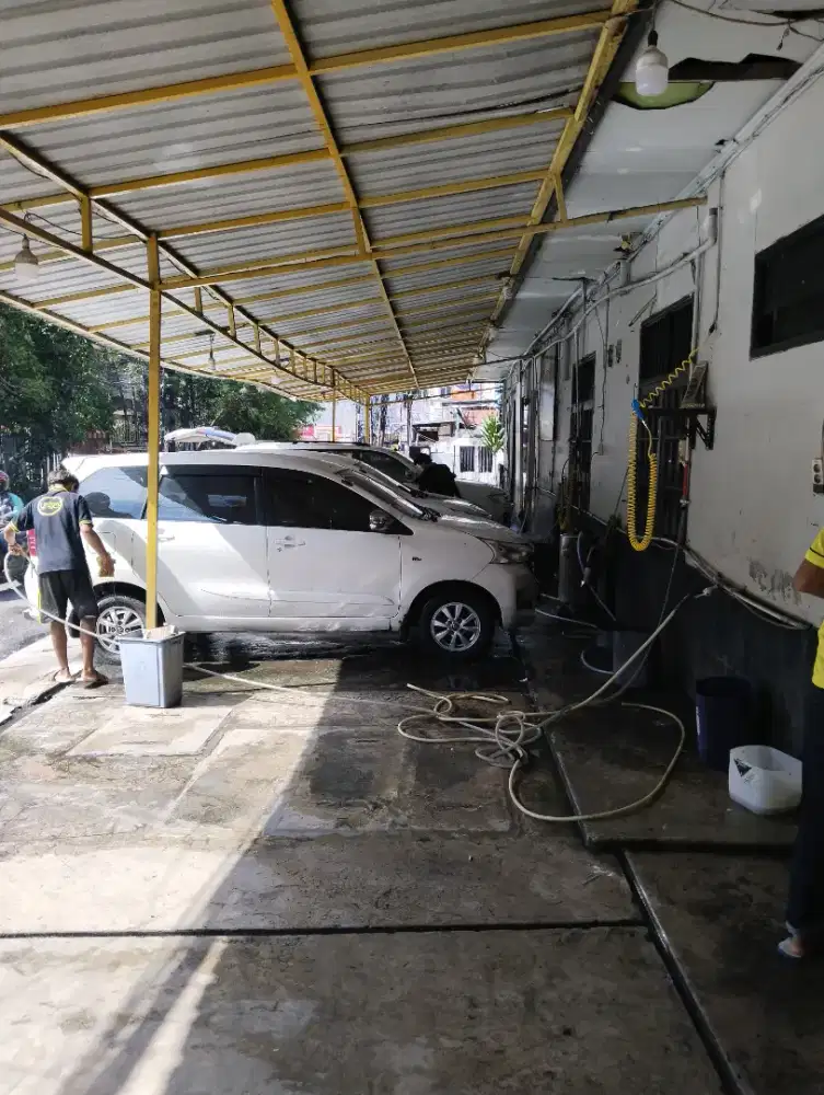 lowongan kerja posisi washer
