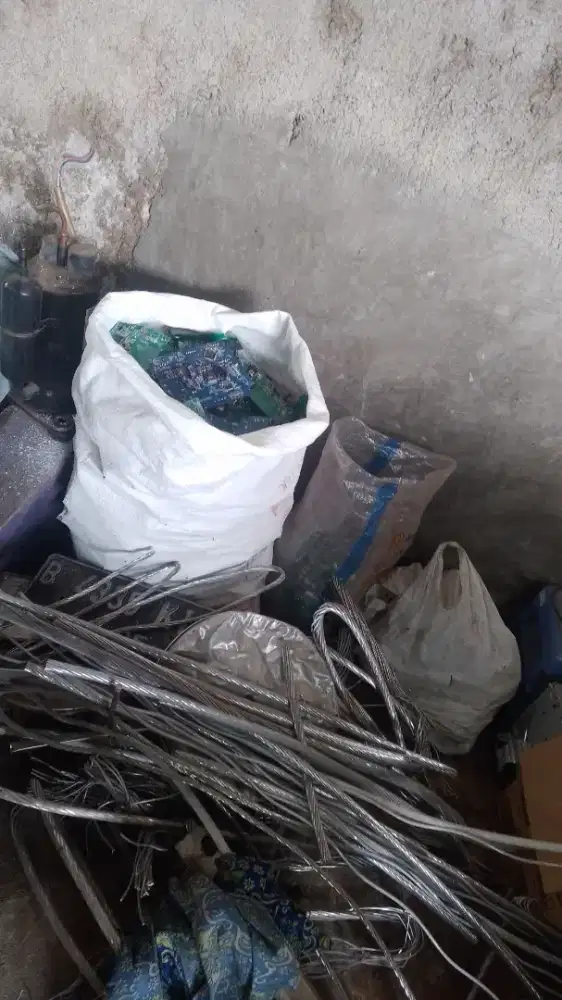 Terima barang bekas berbagai jenis