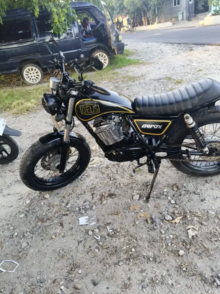 Motor Tander seperti cbr