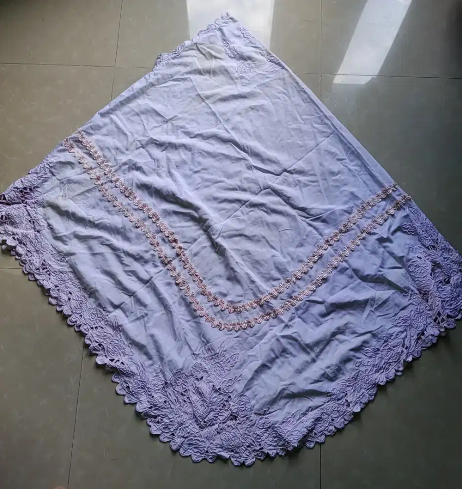 Mukena dewasa / remaja