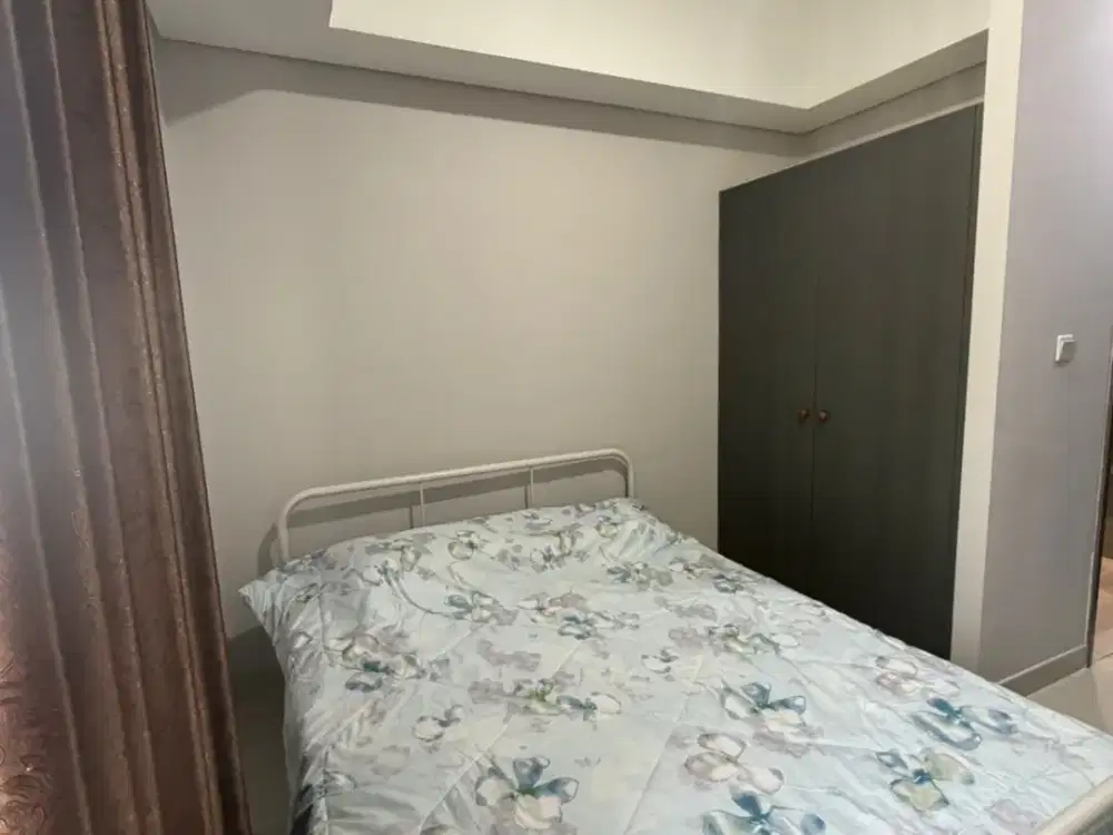 disewakan studio furnish taman anggrek residence