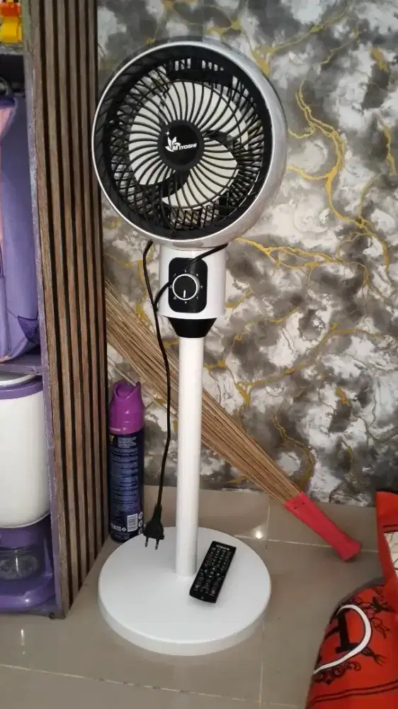 Kipas angin Miyoshi baru