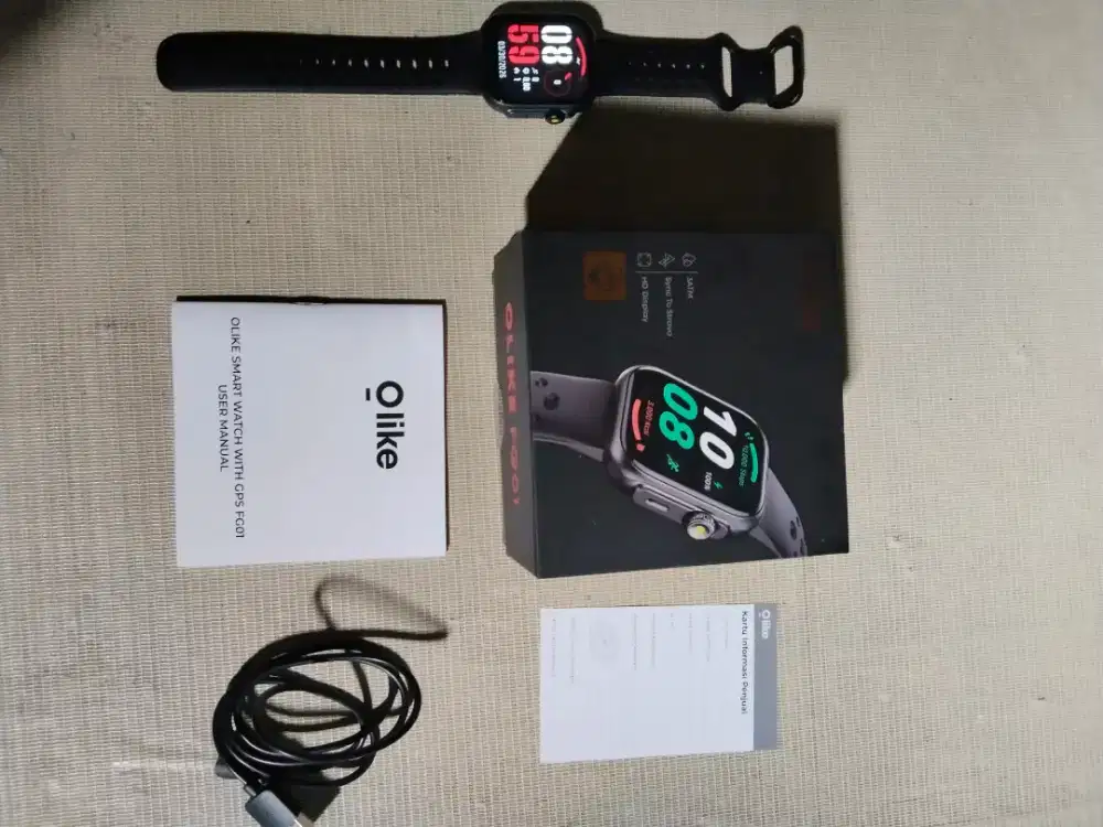 Smartwact OLIKE FG01