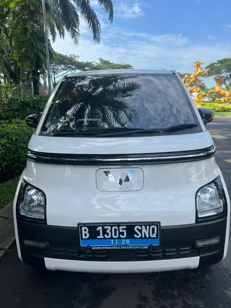 Wuling Air EV 2023 Listrik