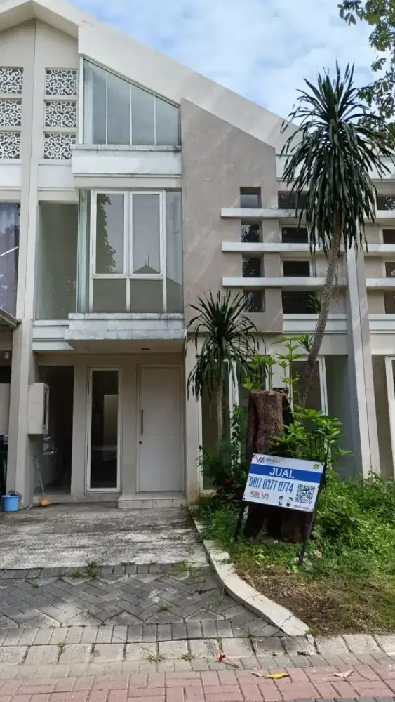 Dijual Rumah Baru Gress Zimbali Costa
