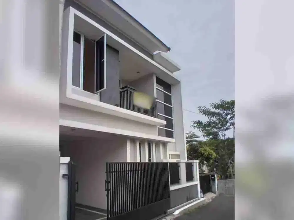 Rumah Murah di Gunung Batu Pasteur LB 120 Harga 1,3 Milyar