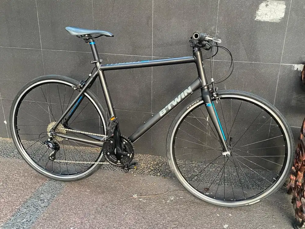 Btwin Triban 5 Made in Romania