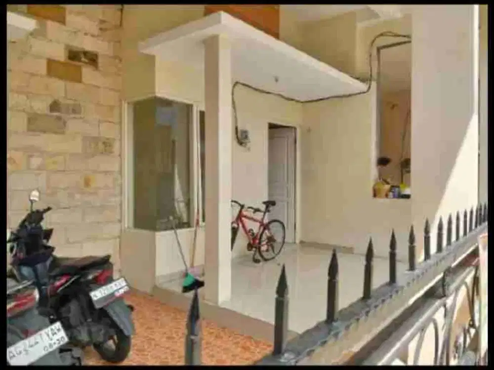 kontrakan 3 kamar Saxofone Malang Tunggul Wulung strategis