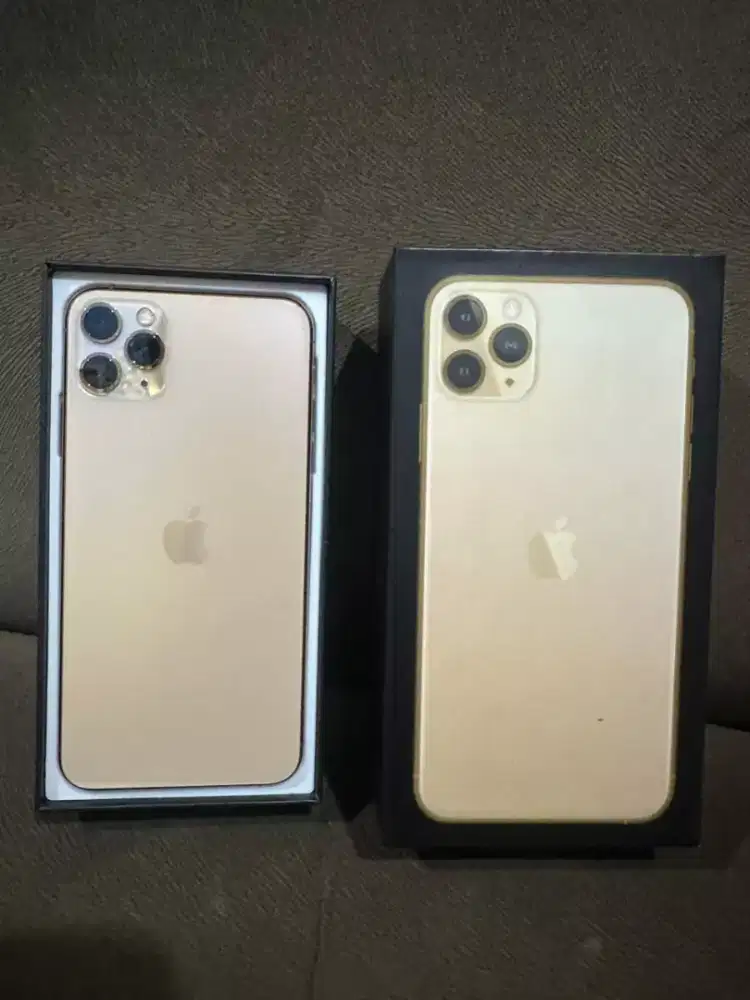 Iphone 11 Pro max 64GB garansi iBOX