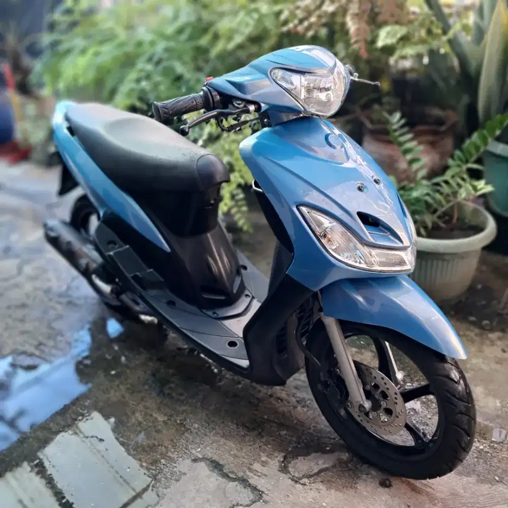 Yamaha Mio Smile 2010