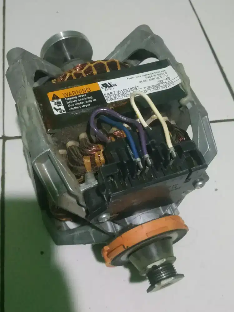 Dynamo original maytag