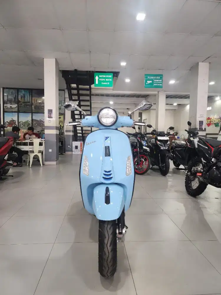 Di jual murah vesva Primavera s